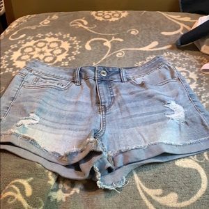 Free people new shorts